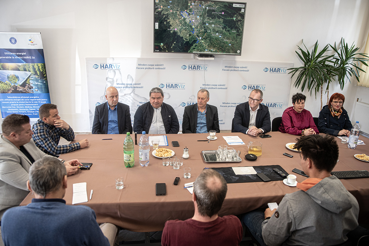 Aláírták a kivitelezővel a szerződést 